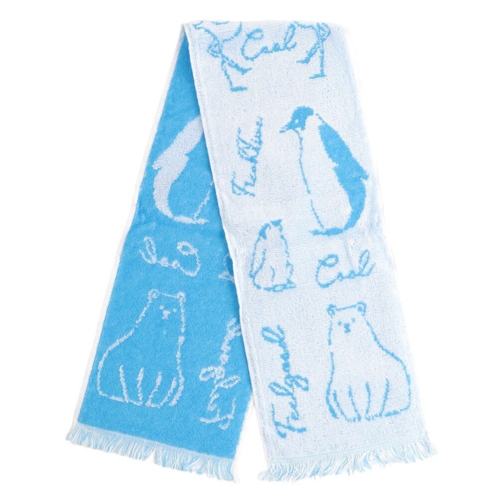 日本製 Ecode 涼感毛巾 涼感巾 運動毛巾 降溫 防紫外線 降溫 涼毛巾 防暑涼巾-細節圖3