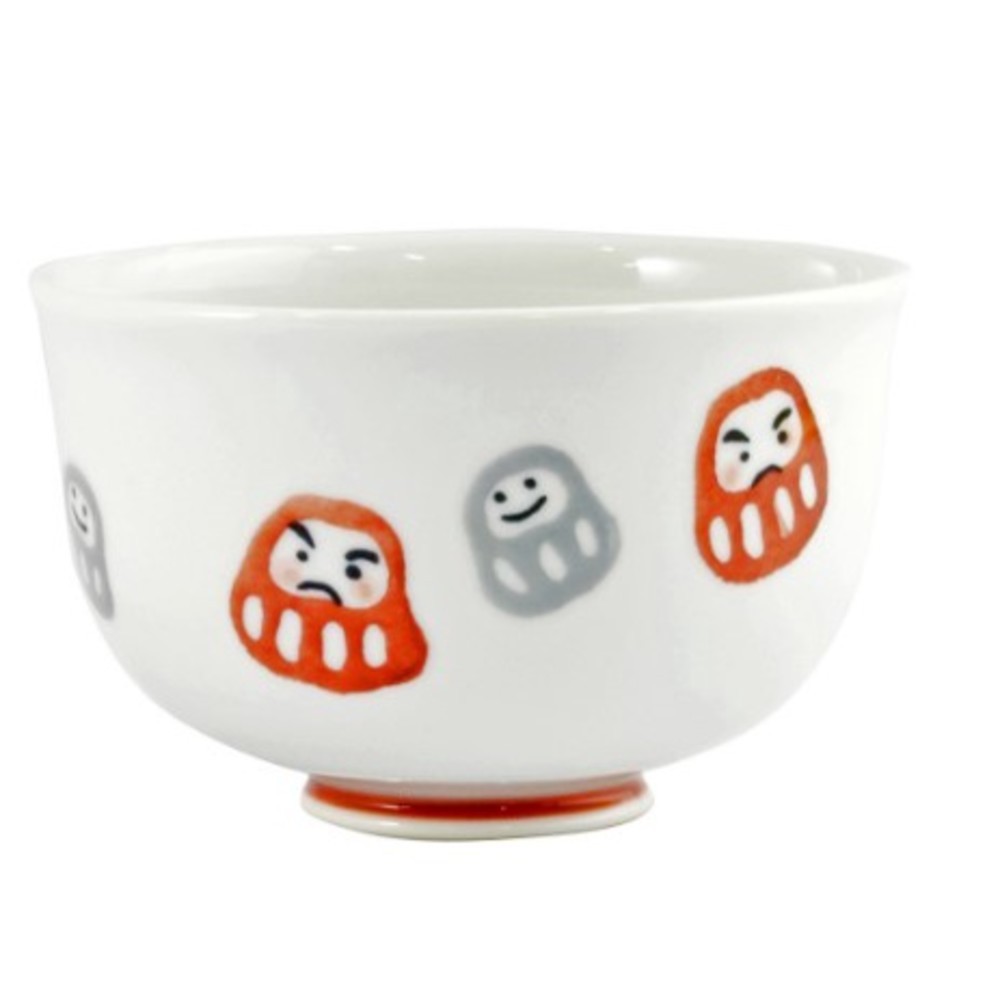 日本製 波佐見燒 達摩盤 餐盤 達摩碗 餐碗 Hasami 天龍窯 圓盤 方盤 湯碗 丼飯碗-規格圖8