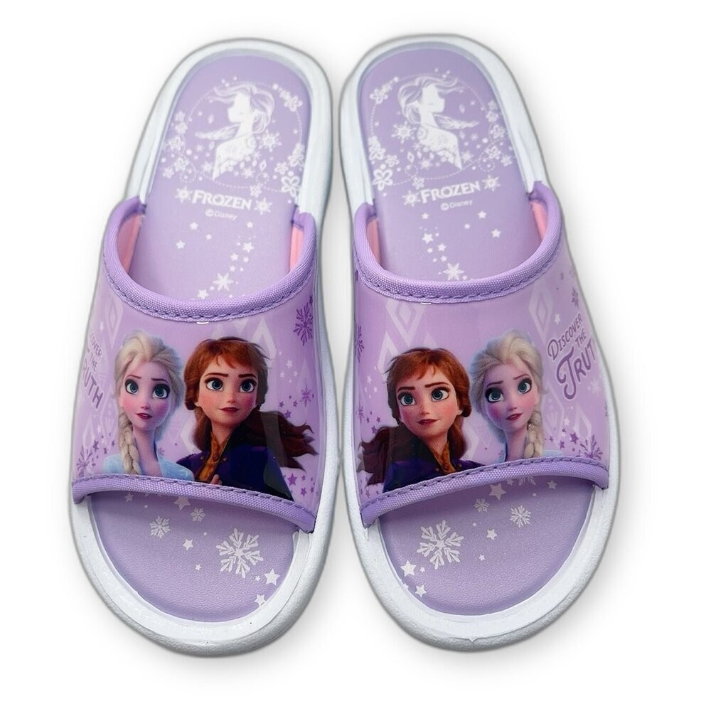 台灣製MIT冰雪奇緣拖鞋-規格圖5