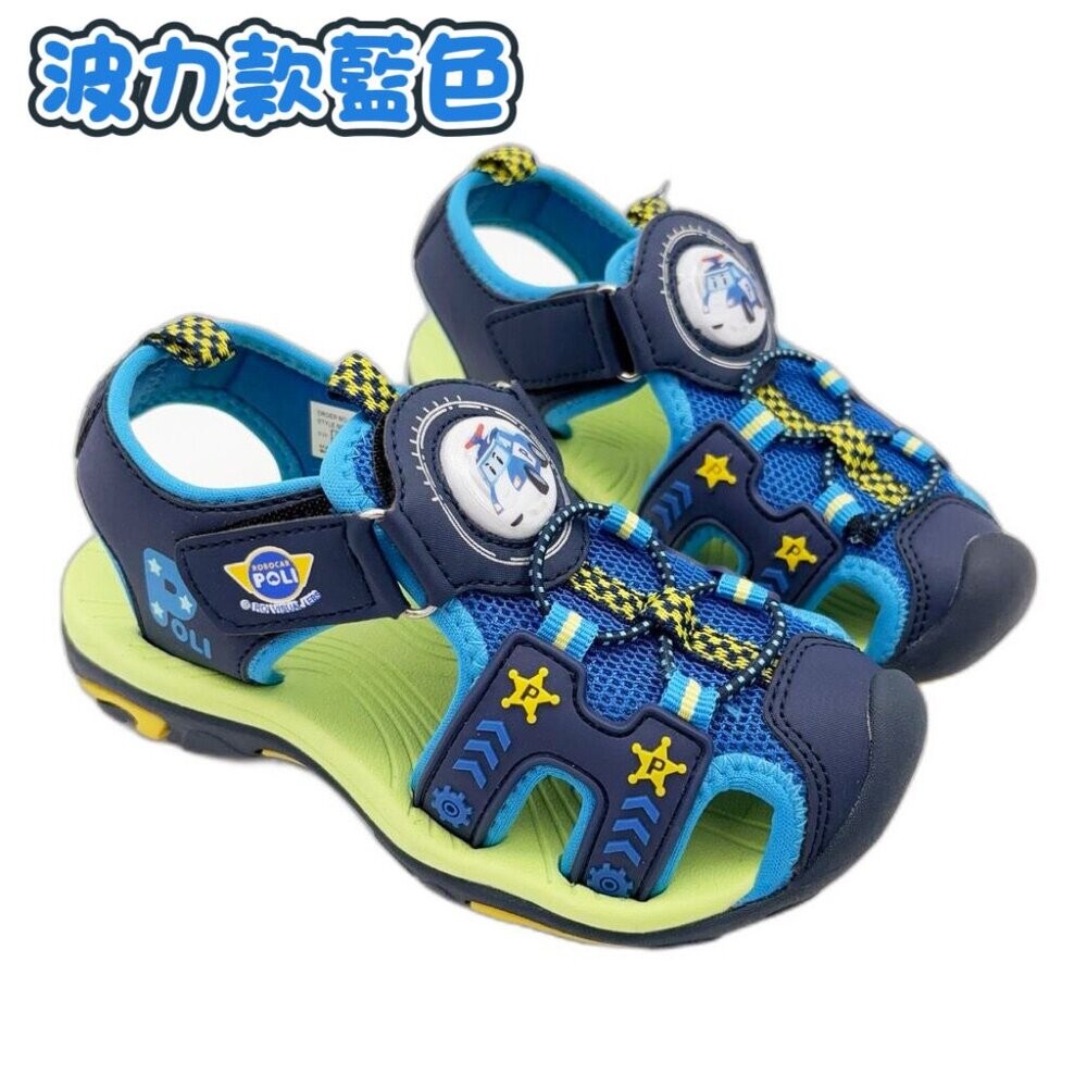 卡通正版授權電燈涼鞋 多款可選-細節圖3