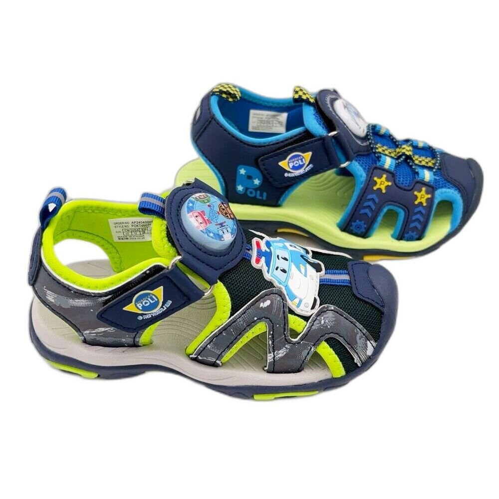 卡通正版授權電燈涼鞋 多款可選-細節圖5