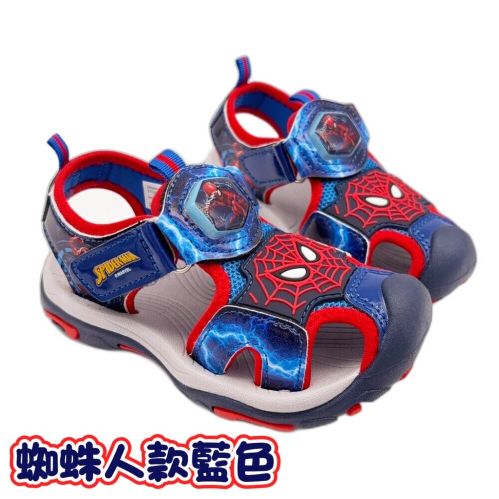卡通正版授權電燈涼鞋 多款可選-細節圖6