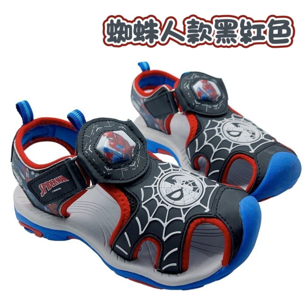 卡通正版授權電燈涼鞋 多款可選-細節圖7