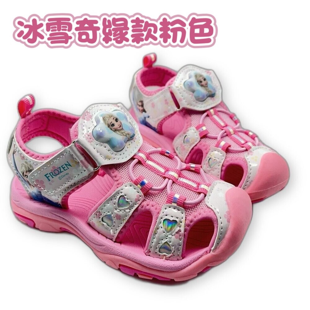 卡通正版授權電燈涼鞋 多款可選-細節圖8