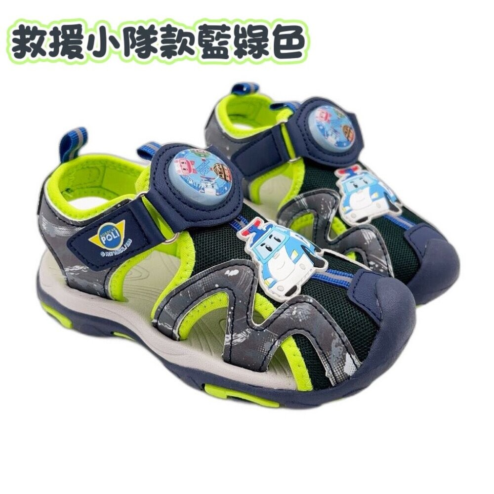 卡通正版授權電燈涼鞋 多款可選-細節圖3