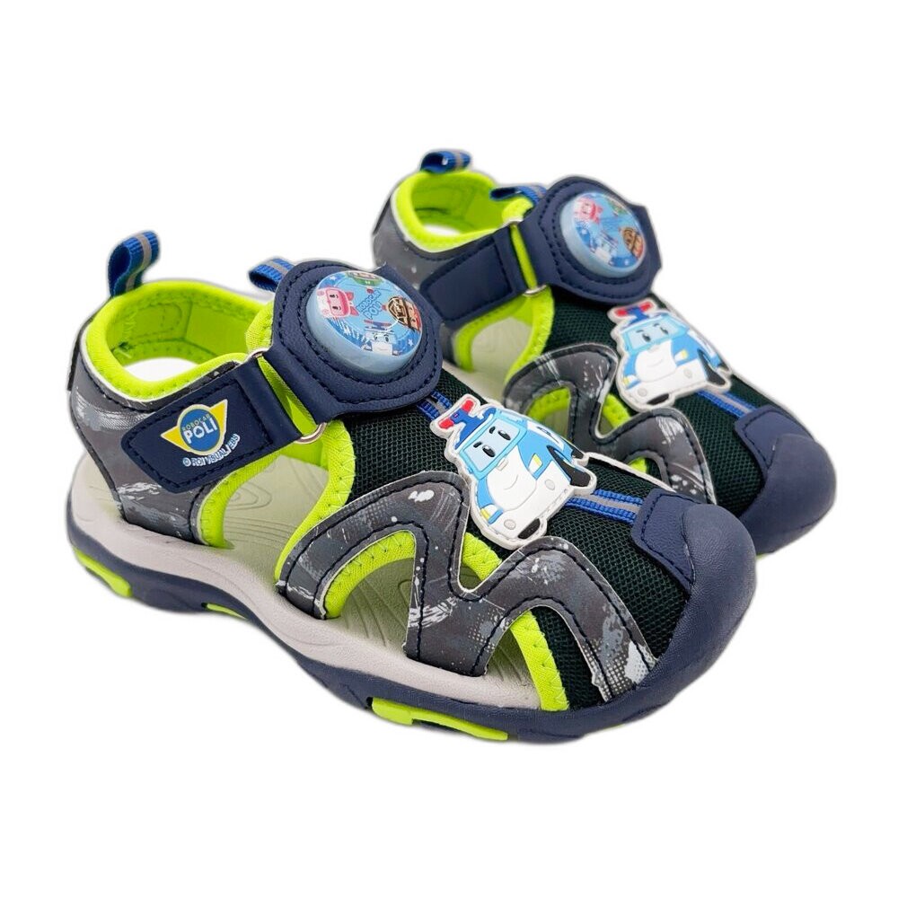 卡通正版授權電燈涼鞋 多款可選-規格圖9