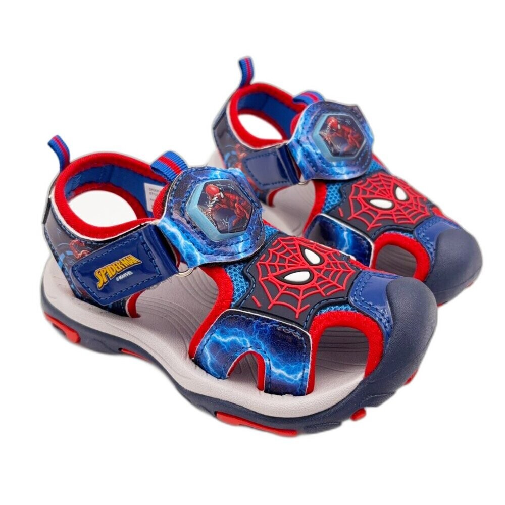 卡通正版授權電燈涼鞋 多款可選-規格圖9