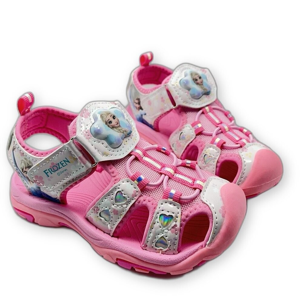 冰雪奇緣款粉色