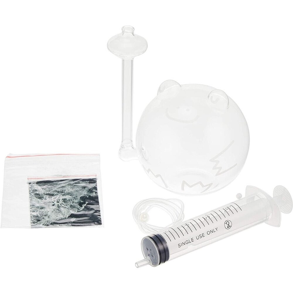 晴雨預報瓶 青蛙 天氣預報 預測 氣象 晴天 雨天 青蛙 自然實驗 兒童科學-細節圖6