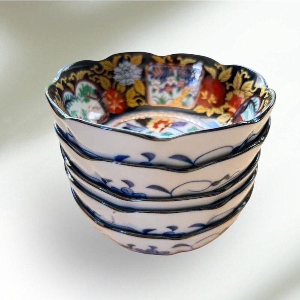 日本製 美濃燒 陶瓷碗 宮廷風 花邊造型碗 拉麵碗 | 碗 碗盤 陶瓷碗 湯碗 飯碗 餐碗 日式碗盤-細節圖3