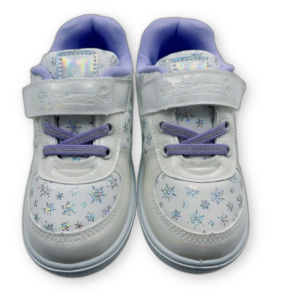 【限量特價!!】迪士尼冰雪奇緣布鞋-細節圖5