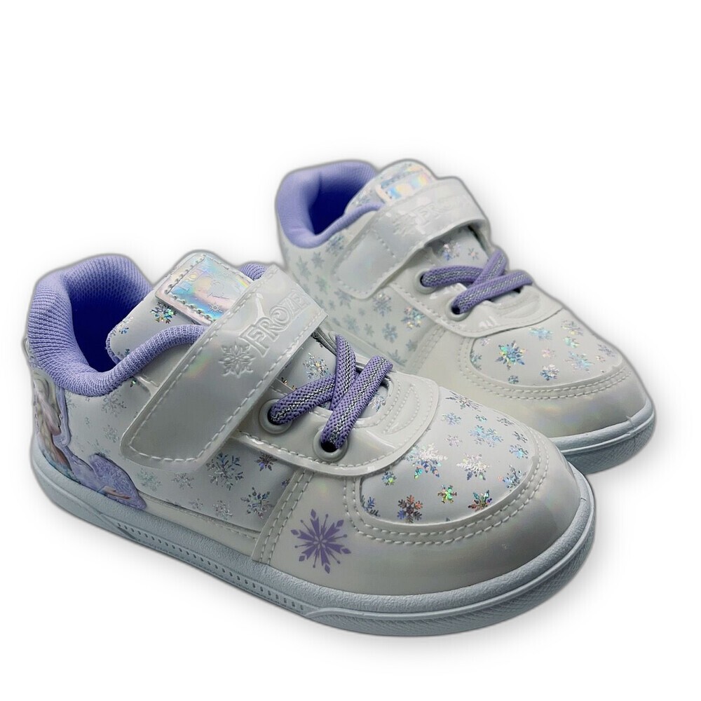 【限量特價!!】迪士尼冰雪奇緣布鞋-規格圖6