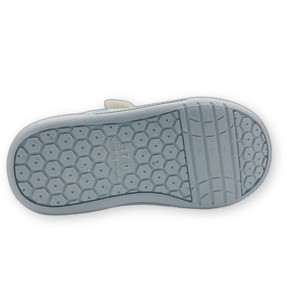 【斷碼出清不退不換】台灣製Disney艾莎運動鞋-細節圖4