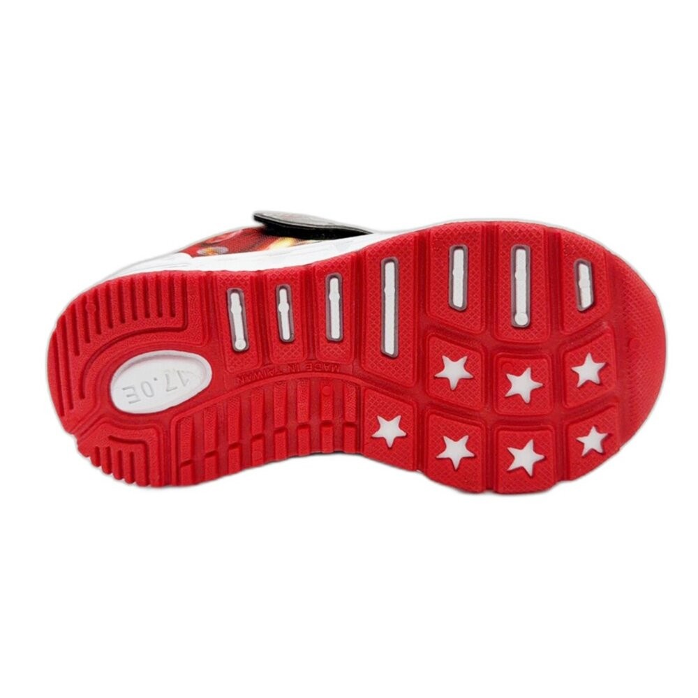 【限量特價!!】台灣製DC正義聯盟酷炫燈鞋-細節圖4