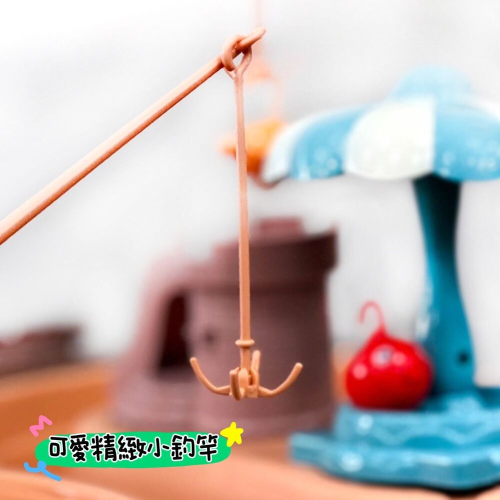 超可愛電動釣魚遊戲組-細節圖4