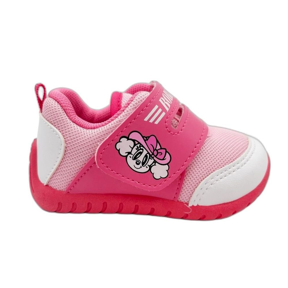 【斷碼出清不退不換】台灣製巴布豆休閒鞋-細節圖3