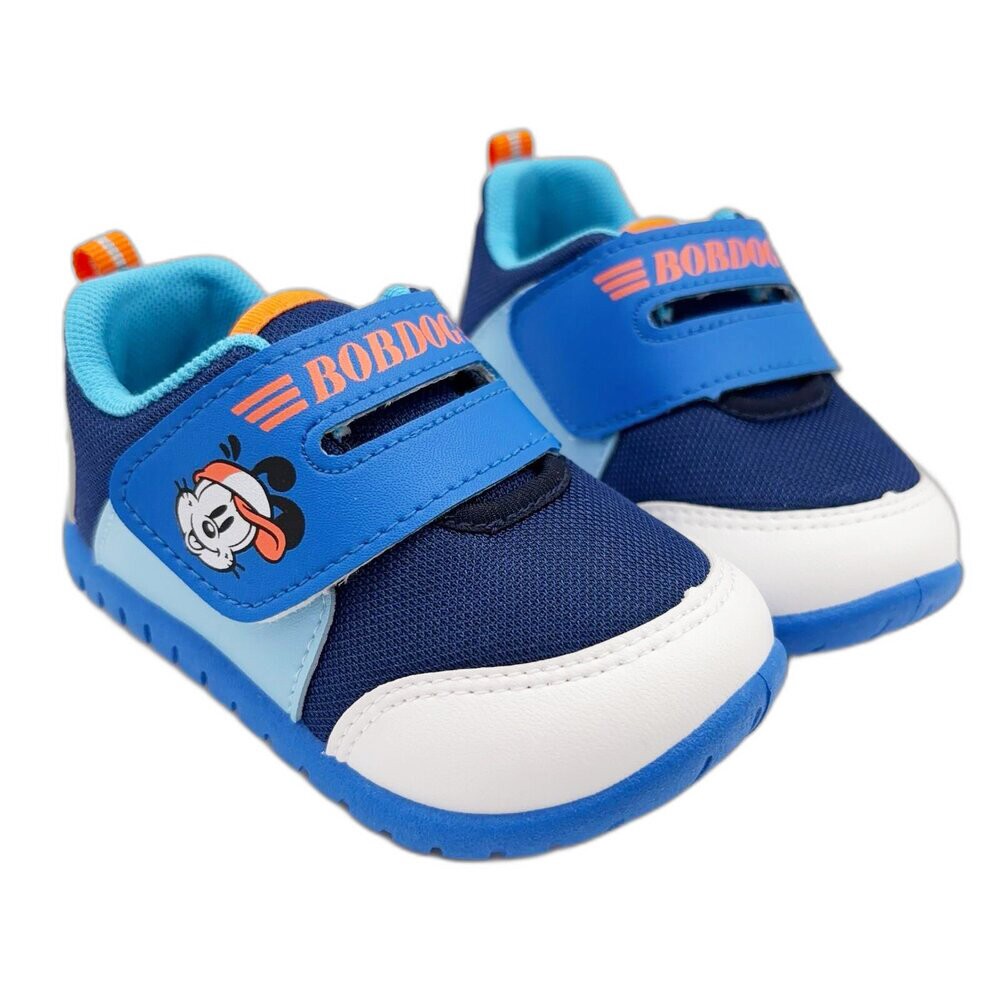 【斷碼出清不退不換】台灣製巴布豆休閒鞋-規格圖7