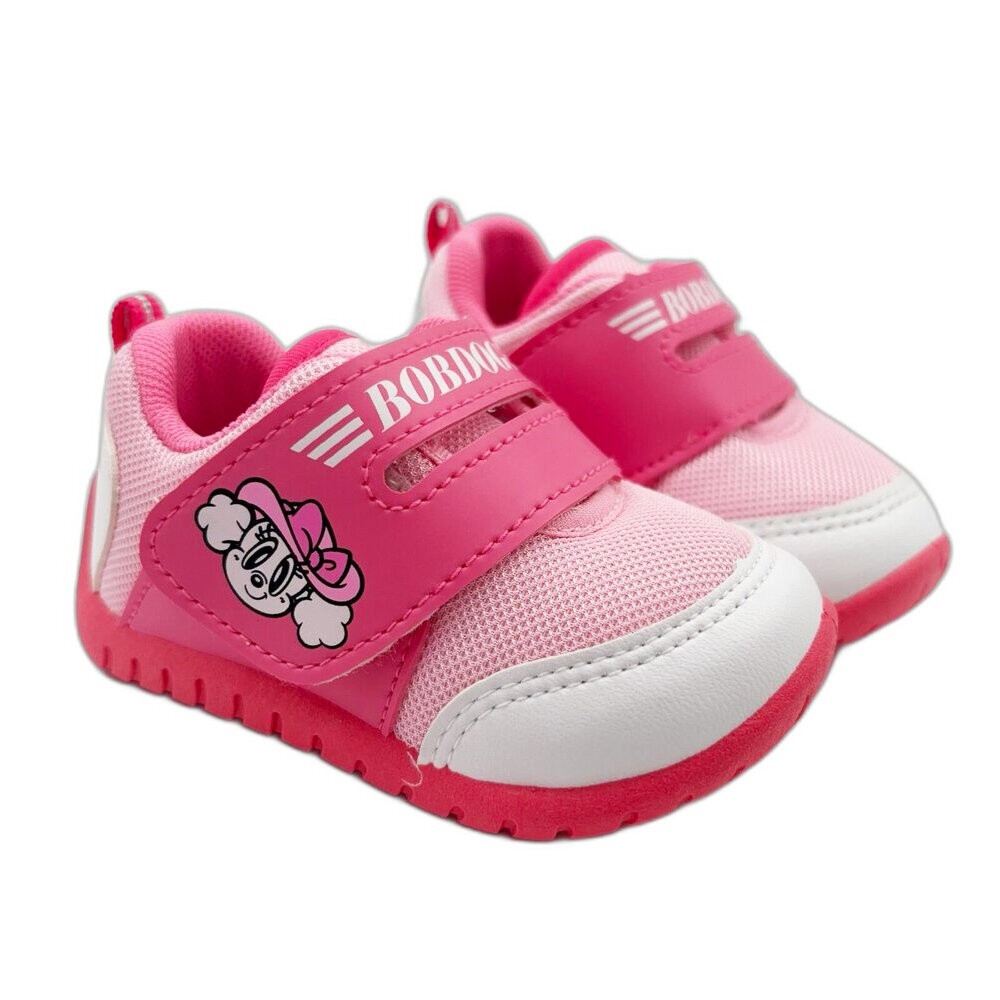 【斷碼出清不退不換】台灣製巴布豆休閒鞋-規格圖7