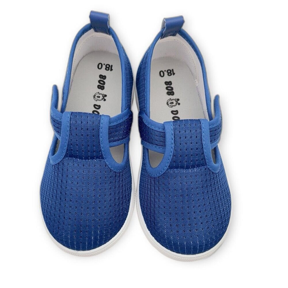 台灣製輕量休閒鞋-藍色-細節圖2