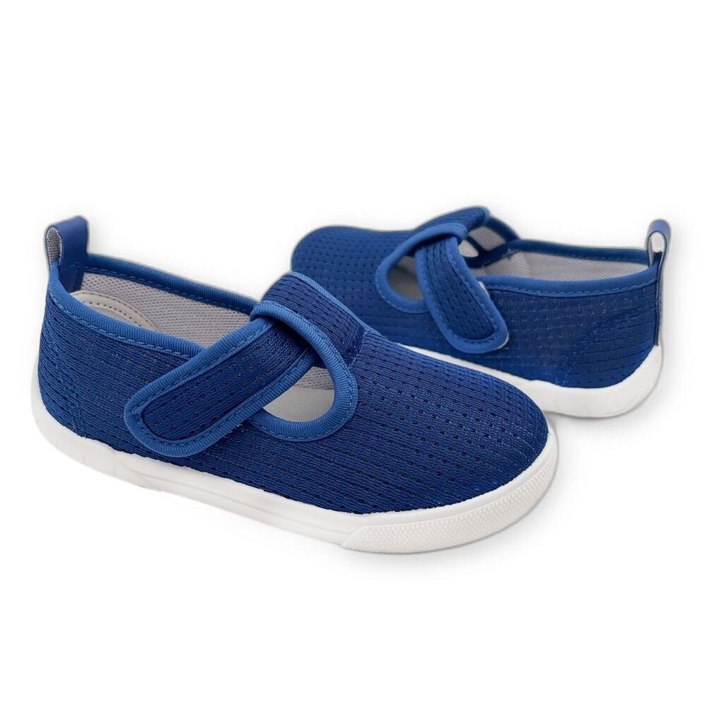 台灣製輕量休閒鞋-藍色-細節圖5