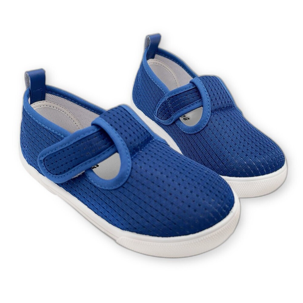 台灣製輕量休閒鞋-藍色-規格圖7