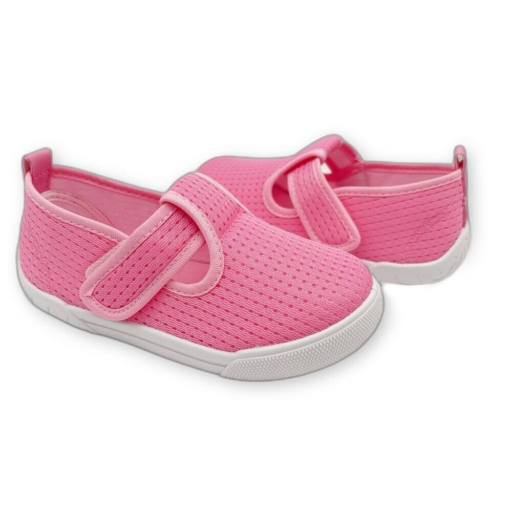 台灣製輕量休閒鞋-粉色-細節圖5