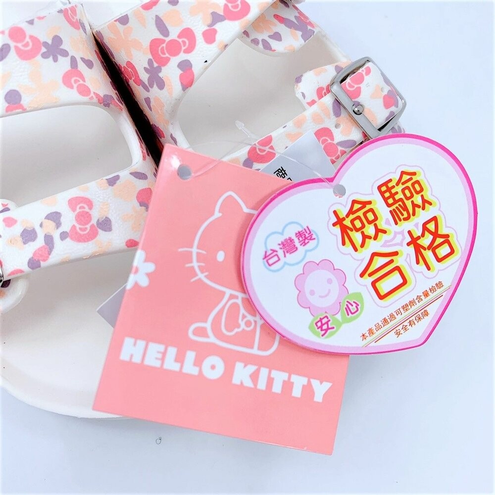 台灣製Hello Kitty拖鞋-細節圖7