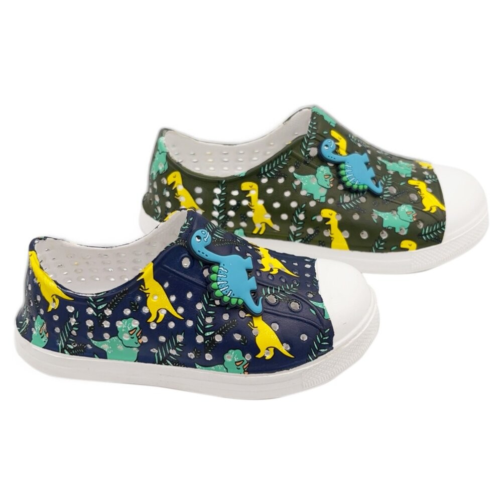 恐龍洞洞鞋-兩色可選-細節圖5