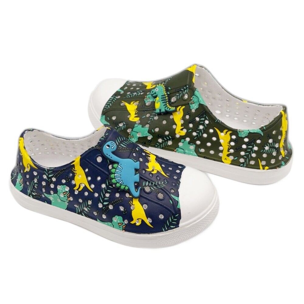 恐龍洞洞鞋-兩色可選-細節圖6