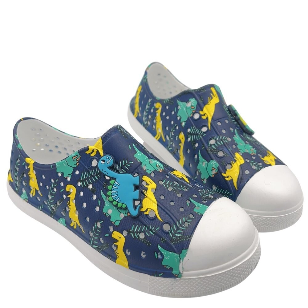 恐龍洞洞鞋-兩色可選-規格圖7