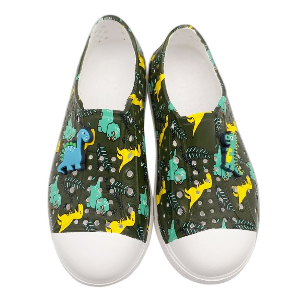 男童透氣洞洞鞋-細節圖2