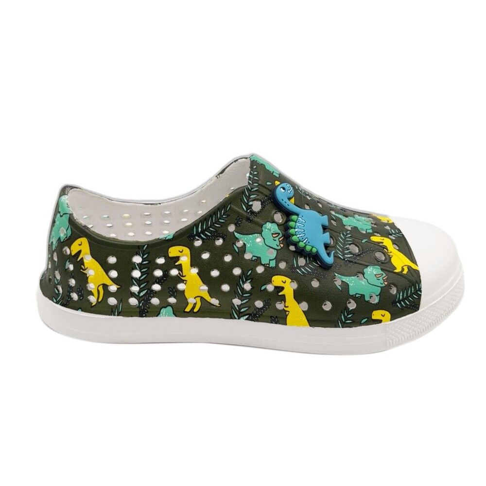 男童透氣洞洞鞋-細節圖3