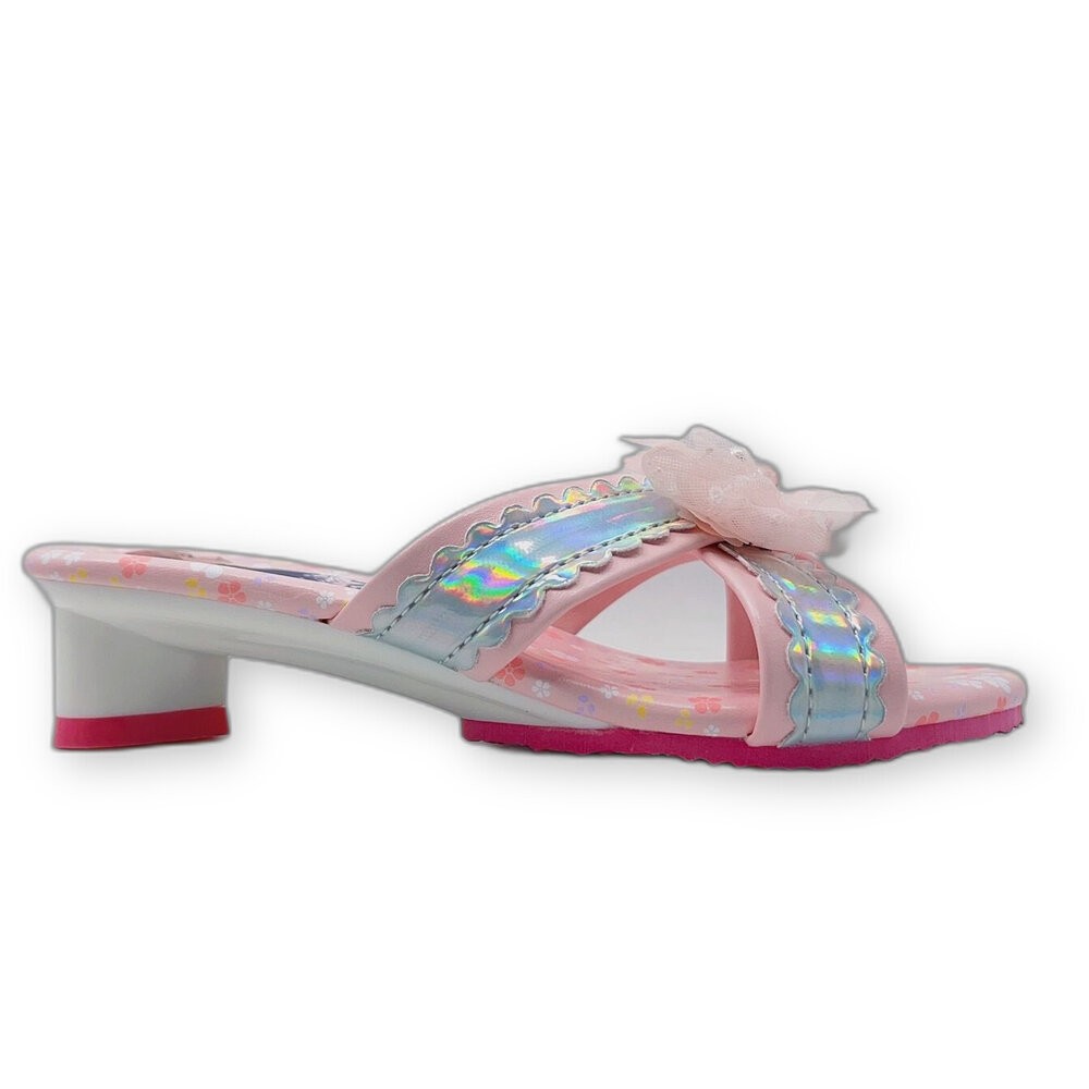 MIT冰雪奇緣低跟拖鞋-細節圖2