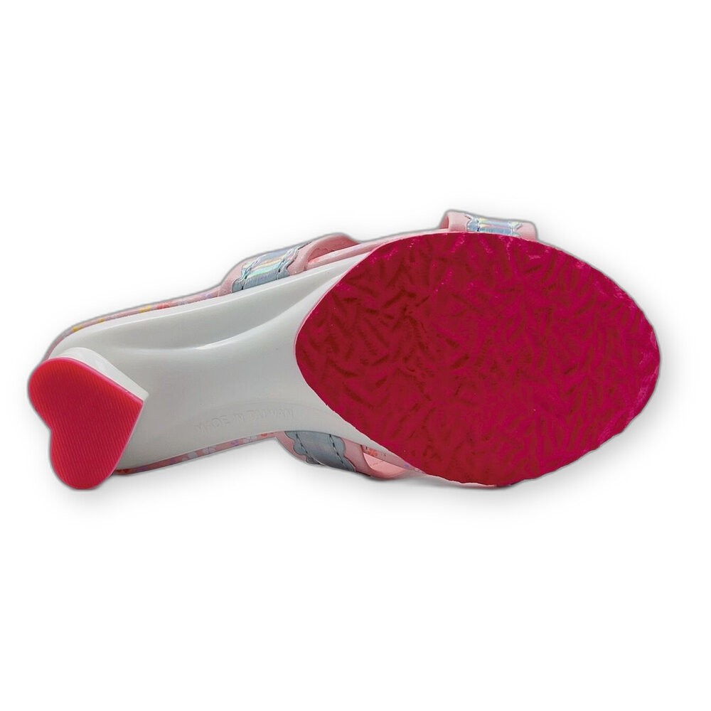 MIT冰雪奇緣低跟拖鞋-細節圖3