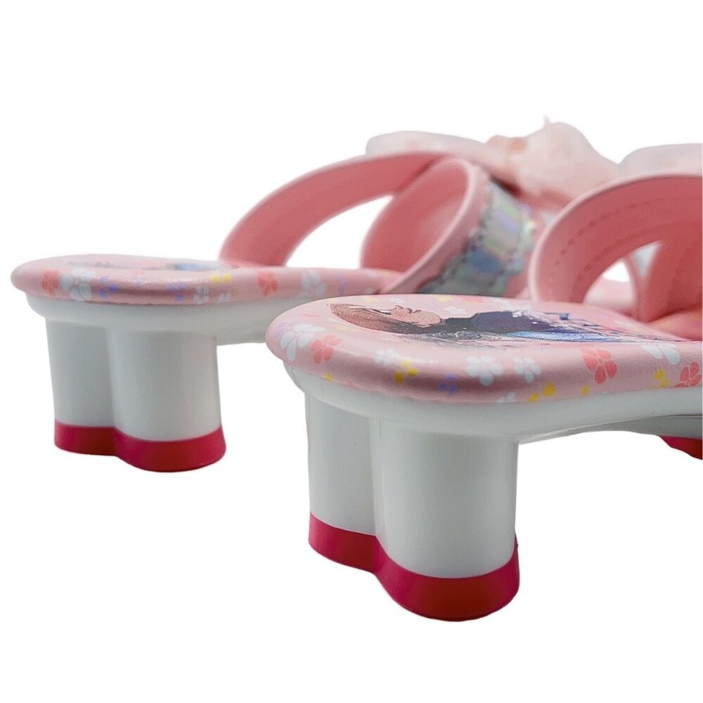 MIT冰雪奇緣低跟拖鞋-細節圖4