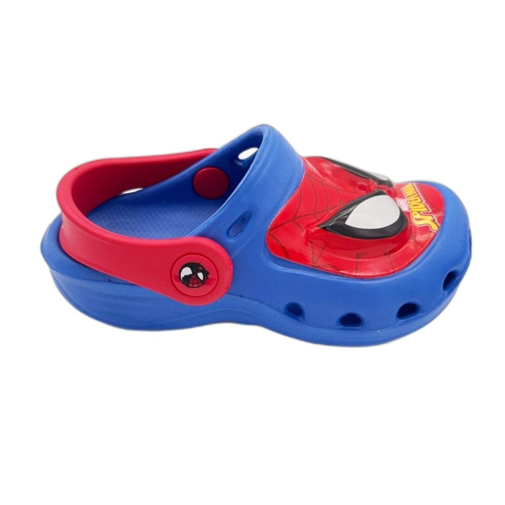 台灣製蜘蛛人電燈涼拖鞋-細節圖3