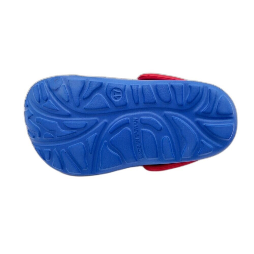 台灣製蜘蛛人電燈涼拖鞋-細節圖4