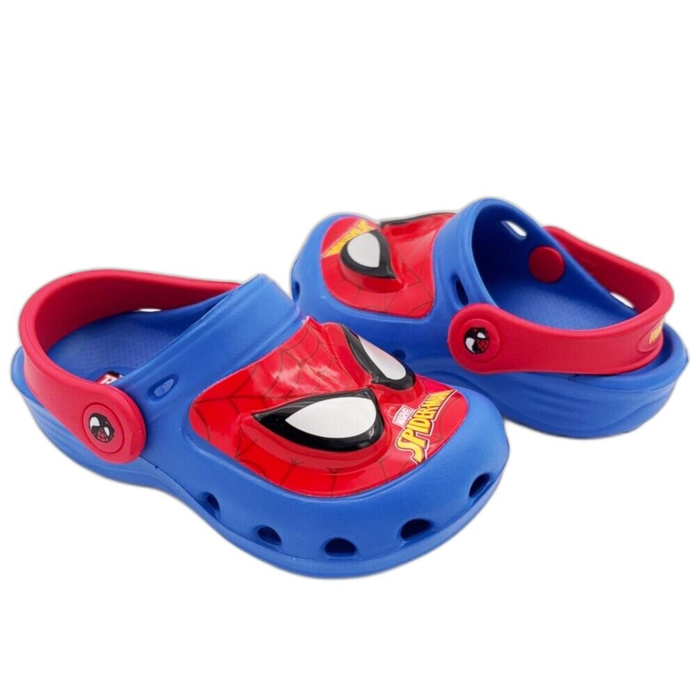 台灣製蜘蛛人電燈涼拖鞋-細節圖5