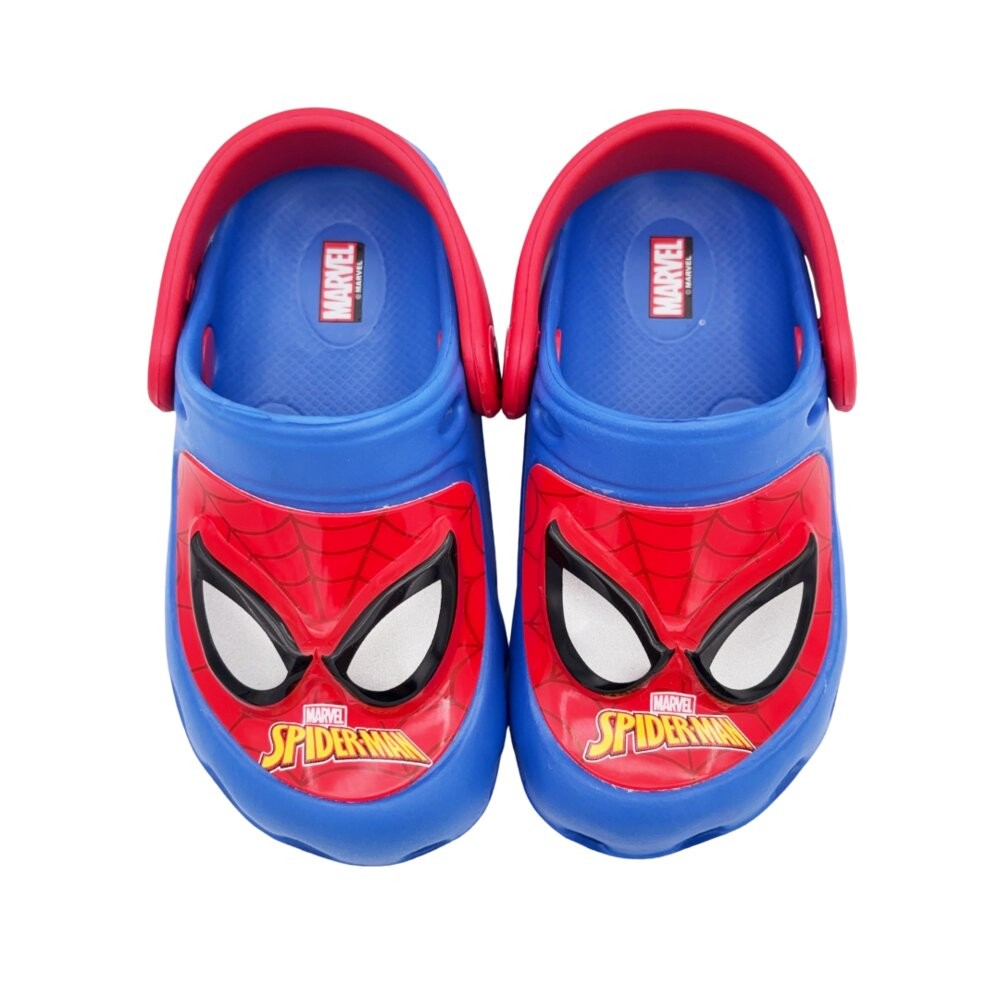 台灣製蜘蛛人電燈涼拖鞋-規格圖8