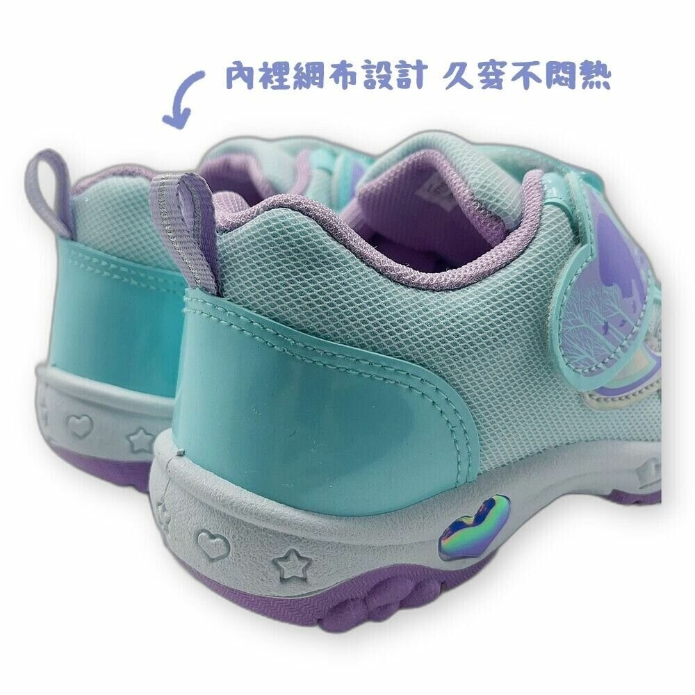 台灣製冰雪奇緣電燈鞋-兩色可選-細節圖5