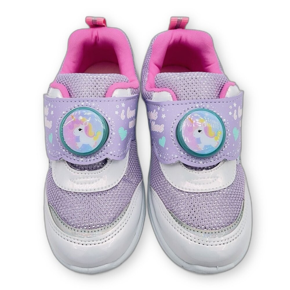 台灣製獨角獸電燈鞋-細節圖2