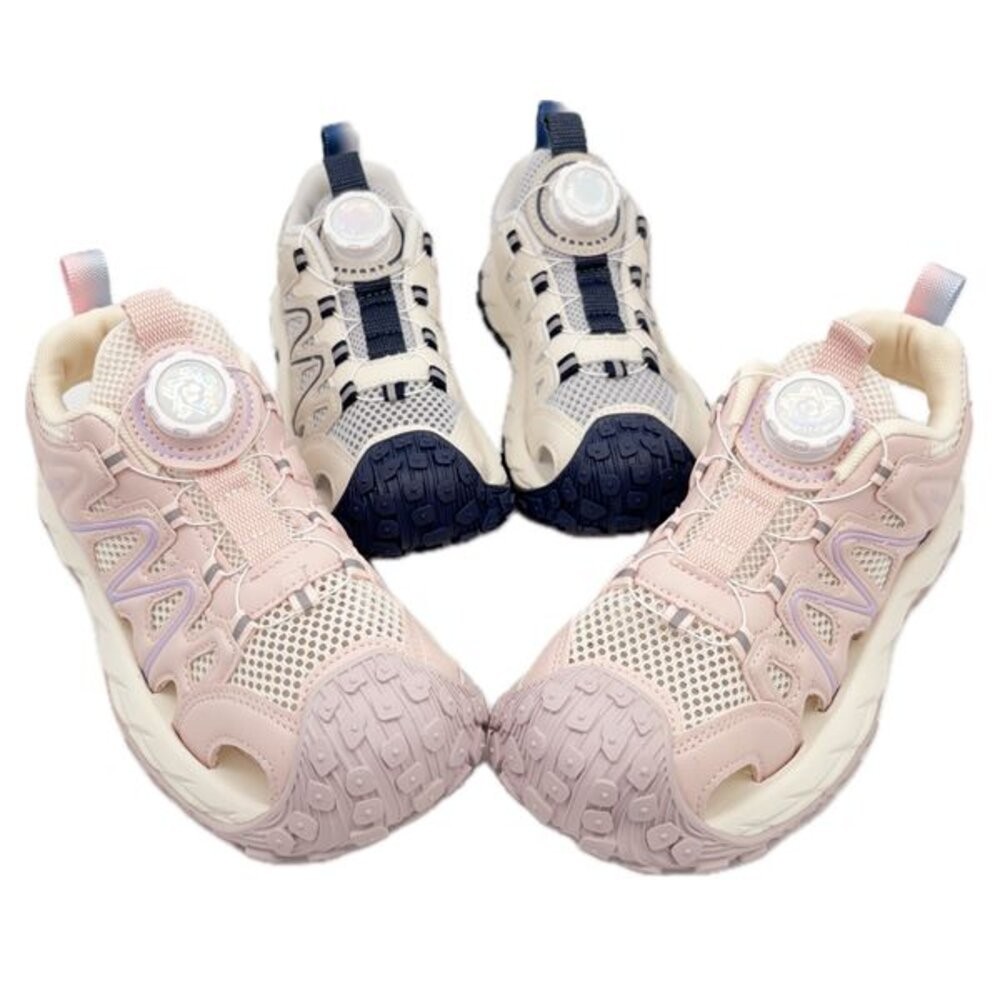 旋轉扣護趾涼鞋-兩色可選-細節圖2