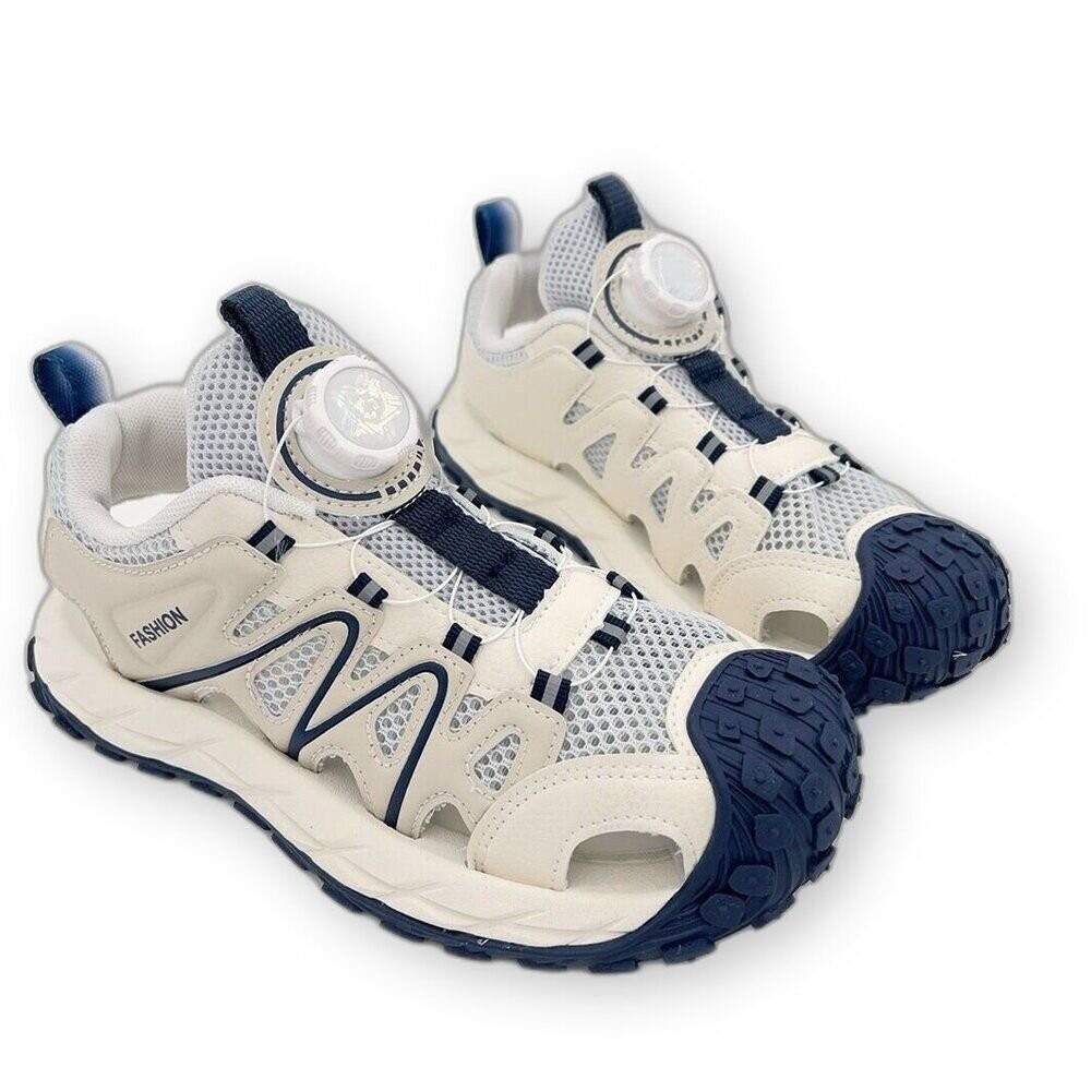 旋轉扣護趾涼鞋-兩色可選-細節圖4