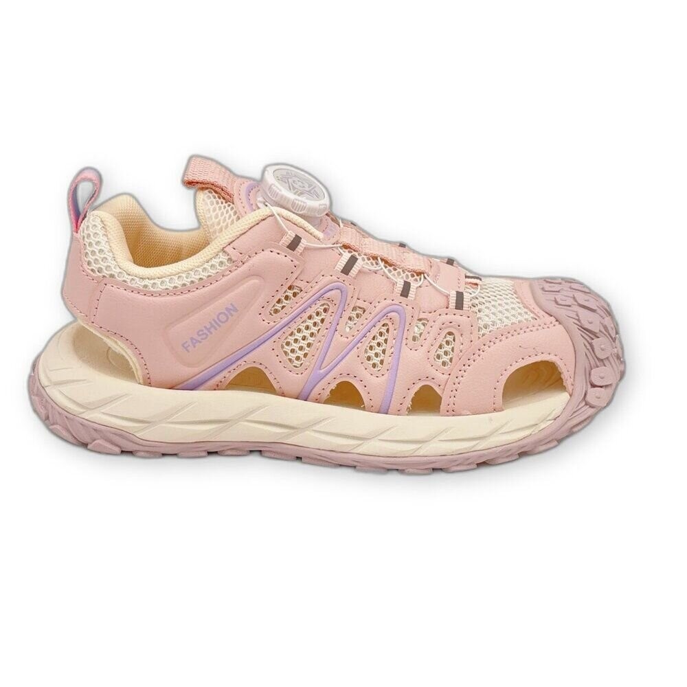 旋轉扣護趾涼鞋-兩色可選-細節圖6