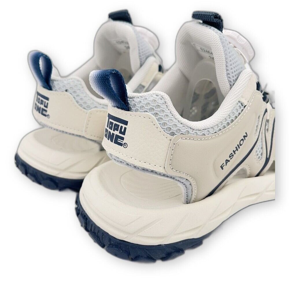 旋轉扣護趾涼鞋-兩色可選-細節圖7