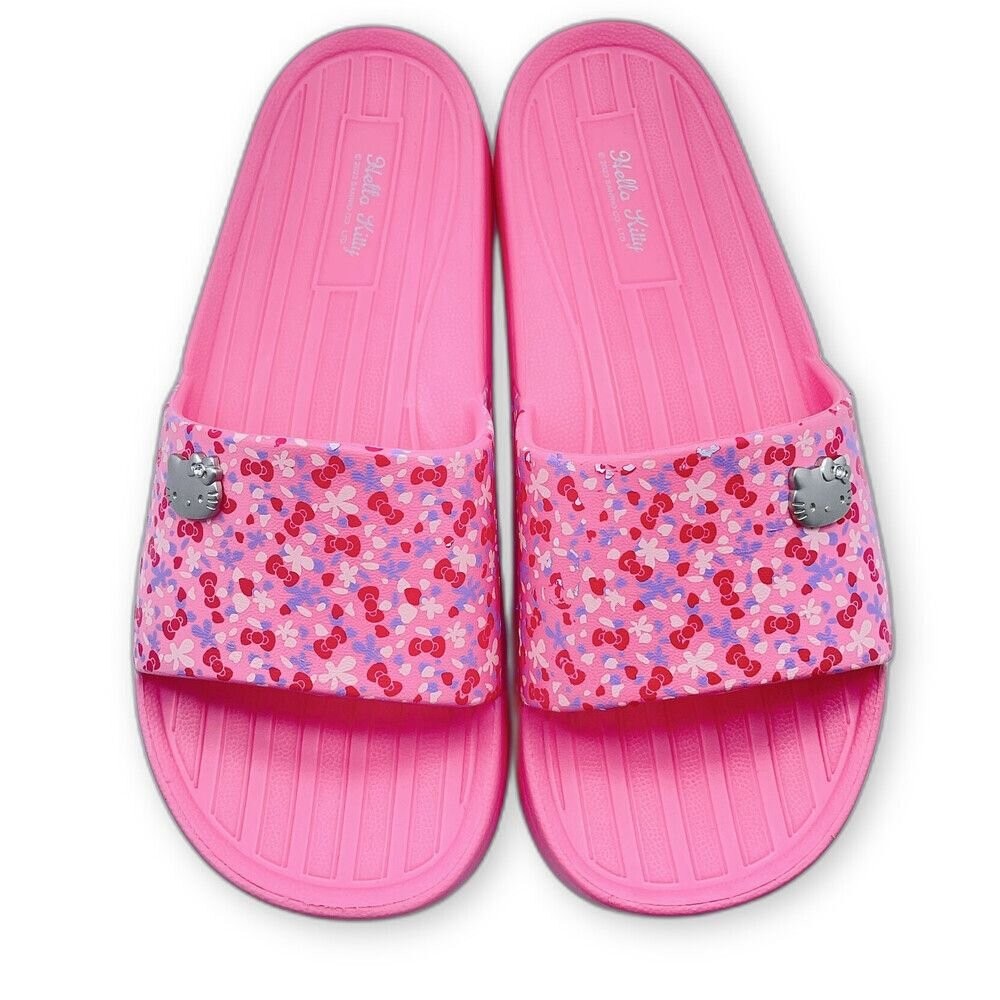 台灣製三麗鷗親子拖鞋-兩色可選-細節圖3