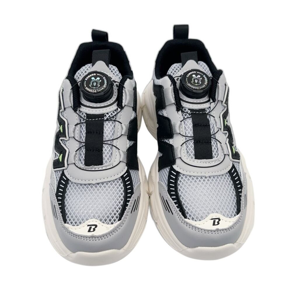 巴布豆厚底運動鞋-細節圖2