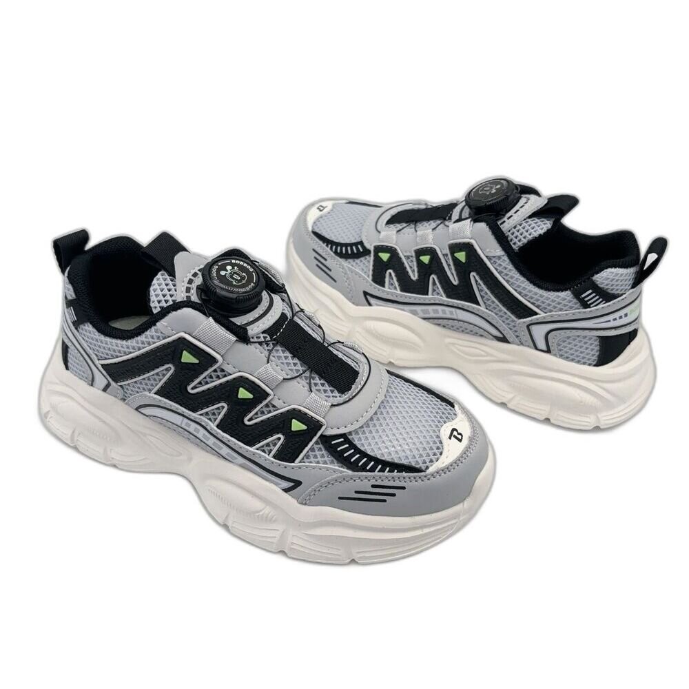 巴布豆厚底運動鞋-細節圖5