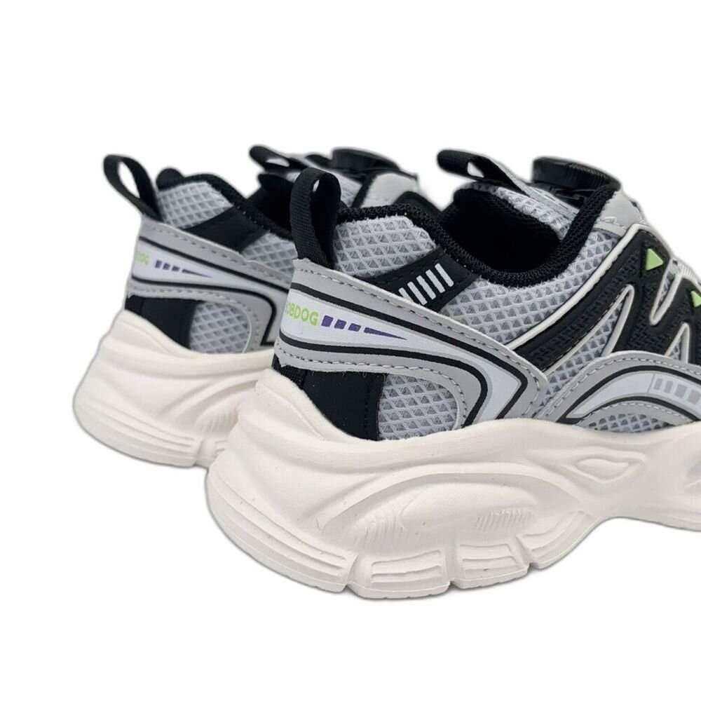 巴布豆厚底運動鞋-細節圖6