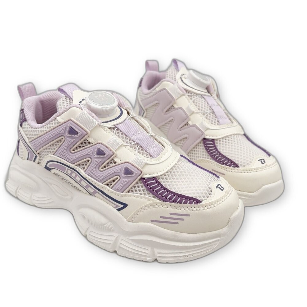 巴布豆旋轉扣運動鞋-兩色可選-規格圖9